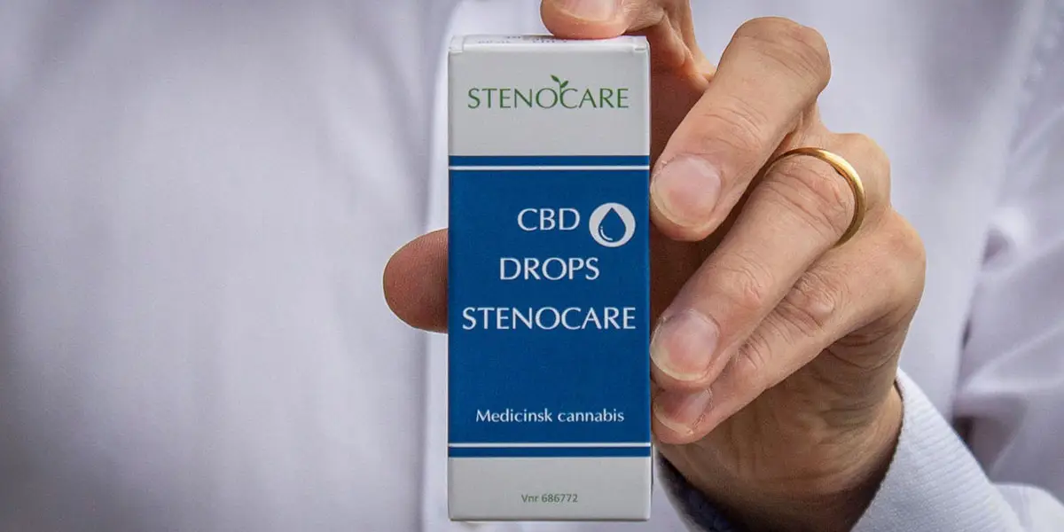 l entreprise danoise de cannabis stenocare fait ses débuts en force 1