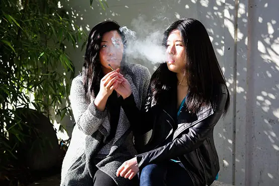 origine asiatique