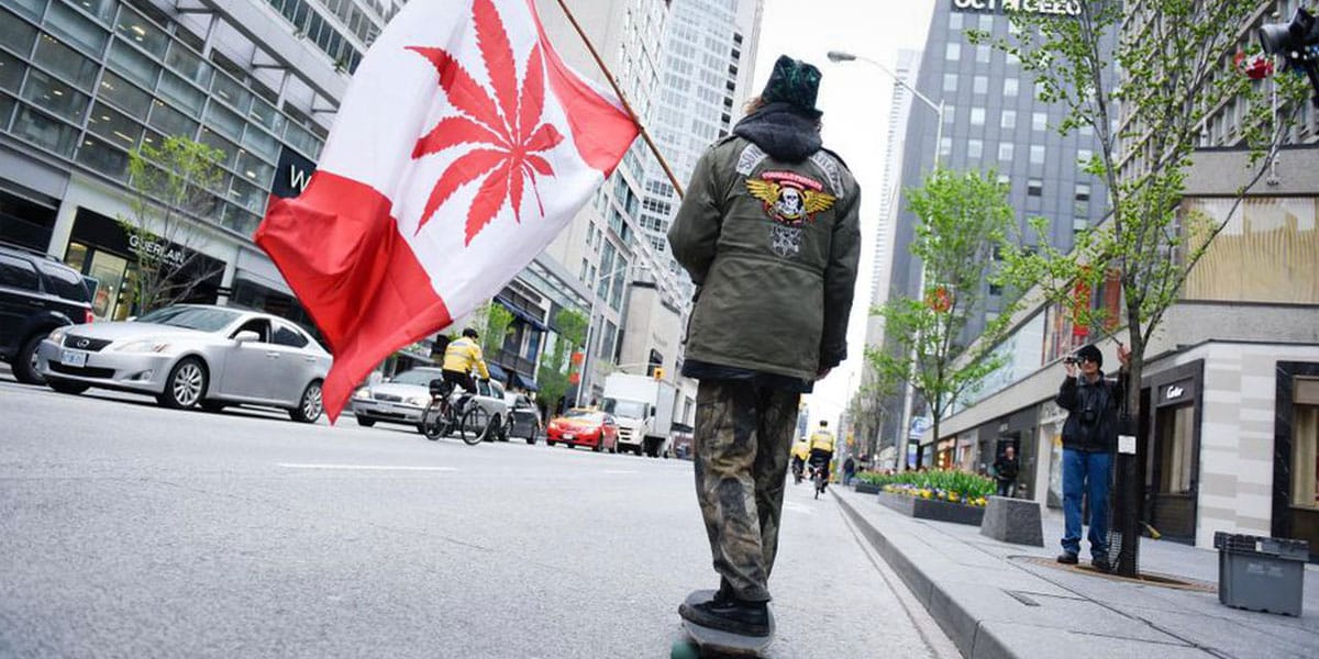 la légalisation au canada le bilan avant l heure 1