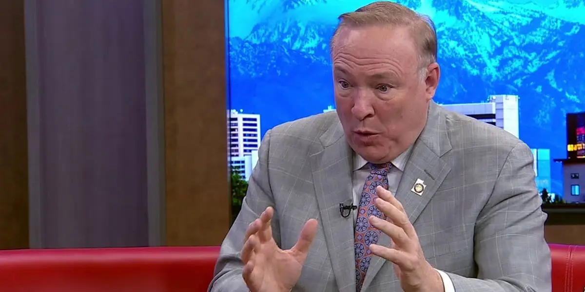 le premier high d un politicien de l utah