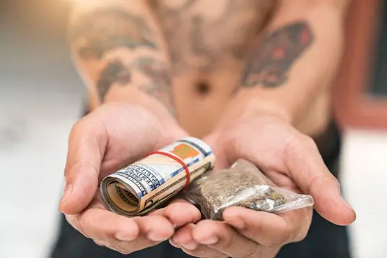 marijuana melangee