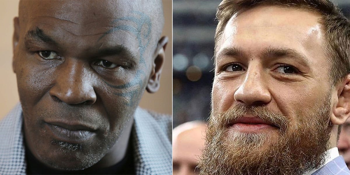 conor mcgregor et mike tyson testent la ko kush 3