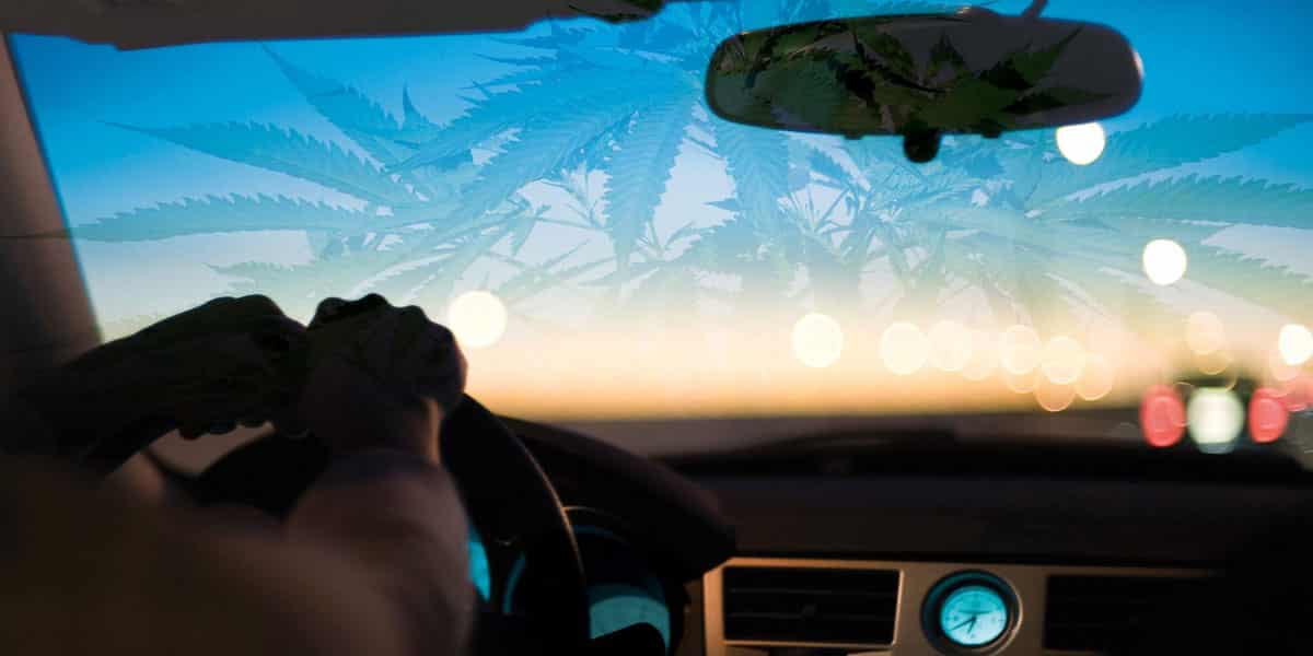 israël conduire sous cannabis avec licence médicale est permis 2