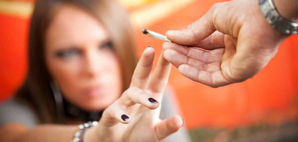 la france toujours numéro 1 de la consommation de cannabis