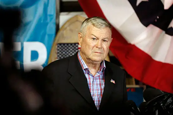 Dana Rohrabacher,Jeff Sessions,Trump,annexe 1,Maison Blanche