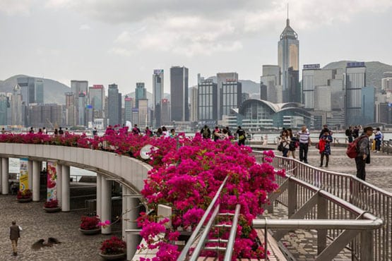 Le tout premier symposium des investisseurs à Hong Kong