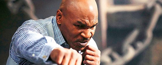 Mike Tyson vedette de sa propre série tv