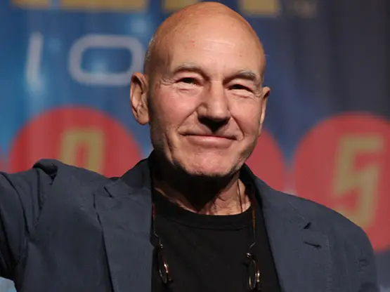 Snoop Dogg investit avec Patrick Stewart dans la recherche britannique