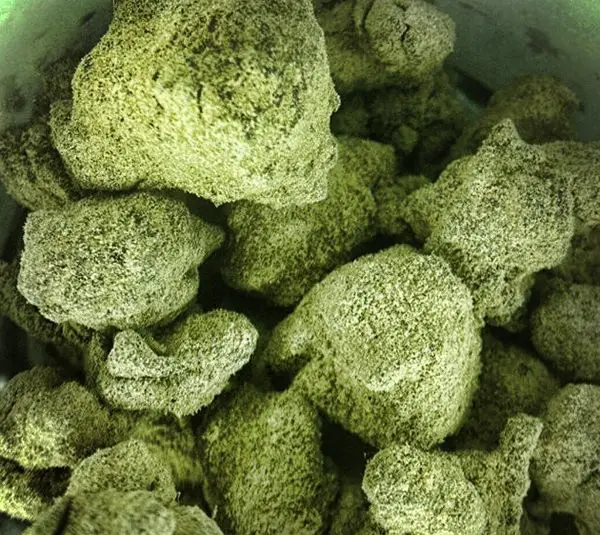 Moonrocks