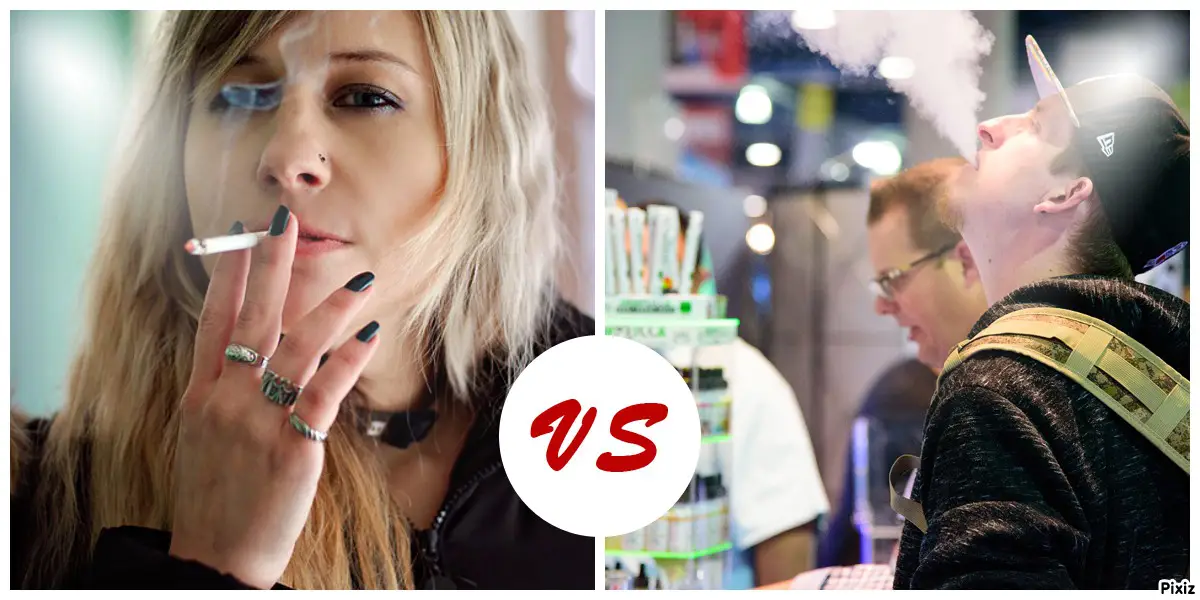 la vaporisation provoque plus d effet sur l organisme