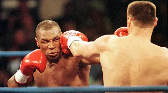 mike tyson