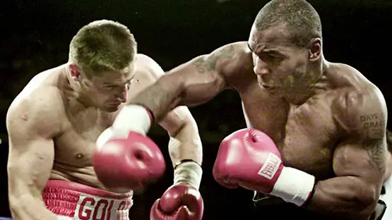 mike tyson