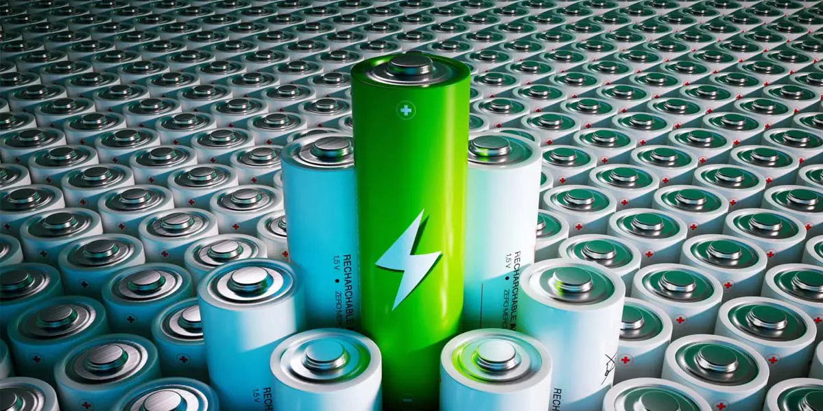 Batteries chanvre