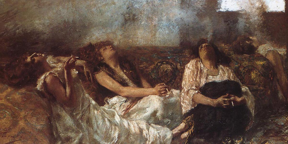 Le Club des Hashischins