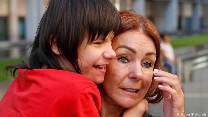 Billy Caldwell Billy Caldwell