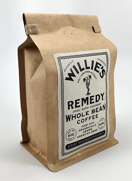 Willies Remedy CoffeeBag willie remedy