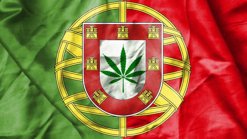 drapeau Portugal cannabis 1