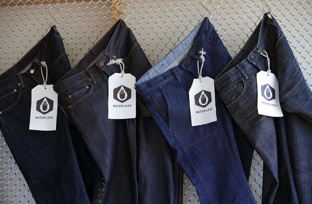 Levi's ora mescola canapa e cotone per un tessuto più durevole -  Blog-Cannabis