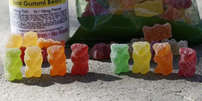 Marijuana Edibles