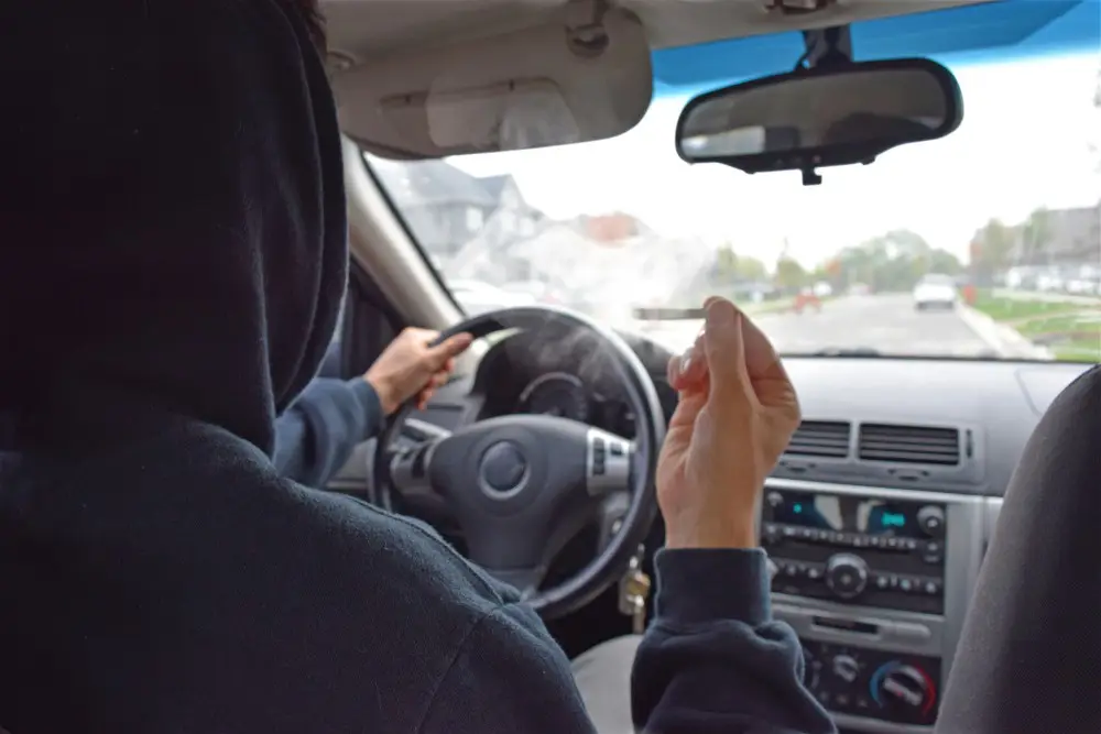 THC driver