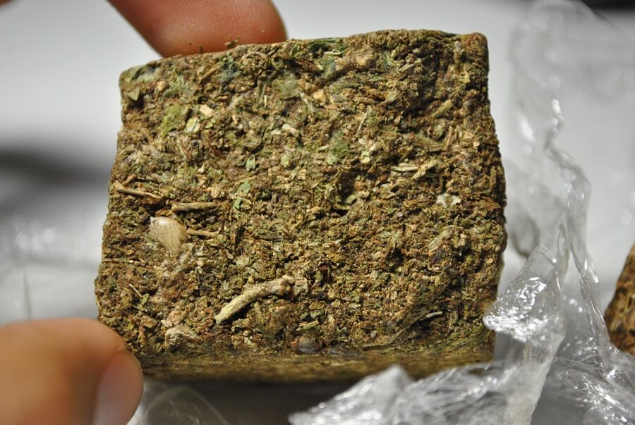 brique de weed 1