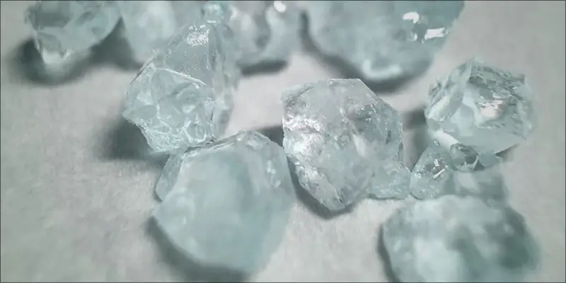 crystal hero