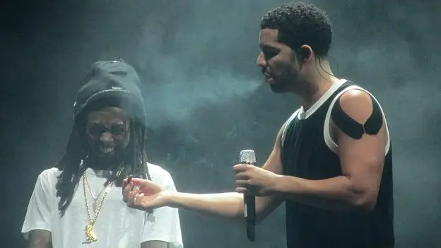 drake weed