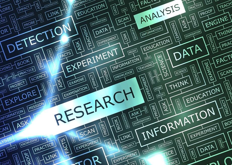 research data analysis canna