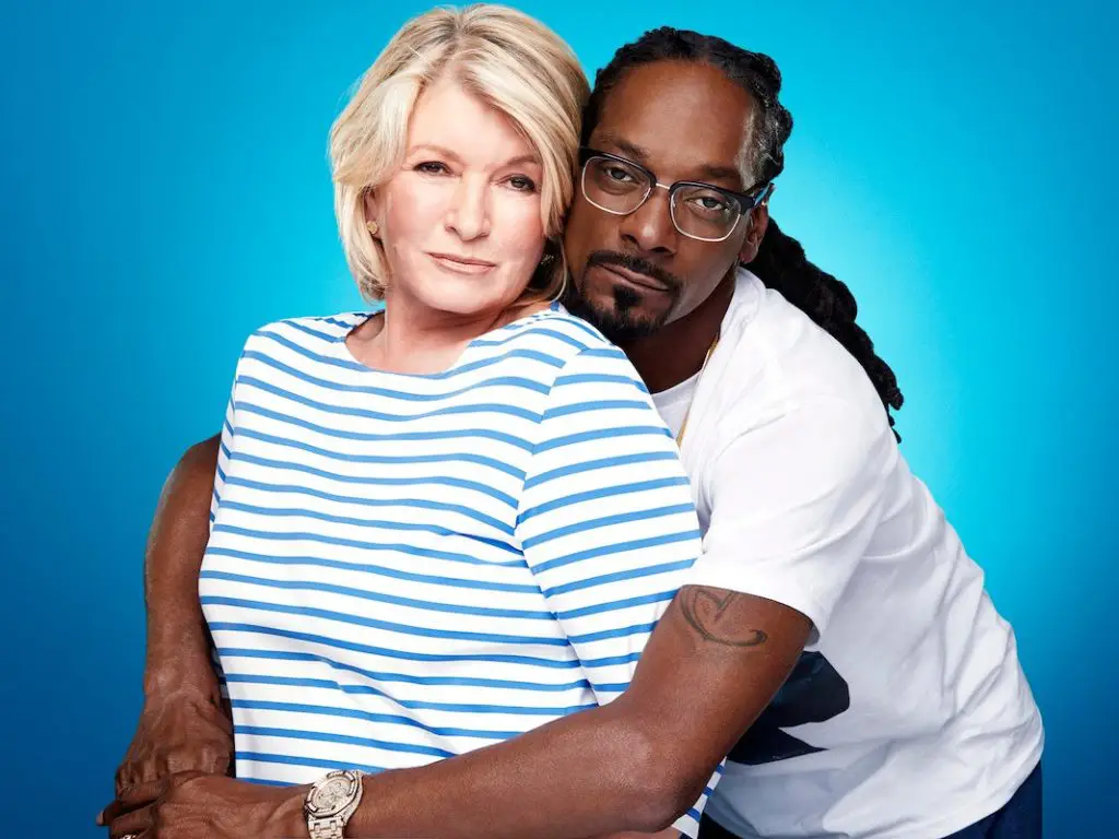 snoop et martha canopy growth