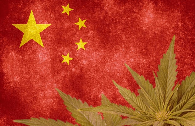 China hemp CBD