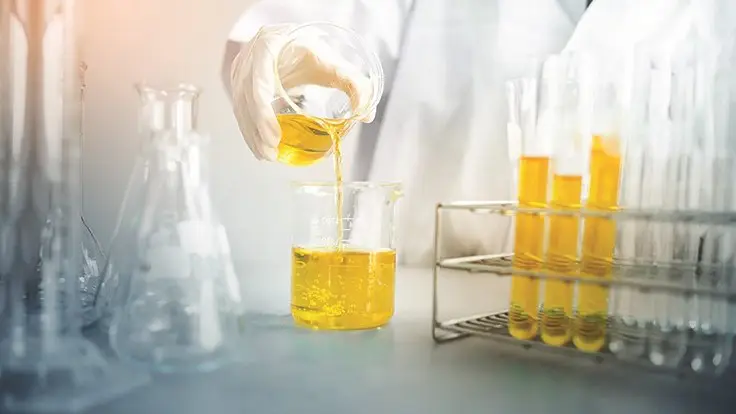 extraction cryogenique