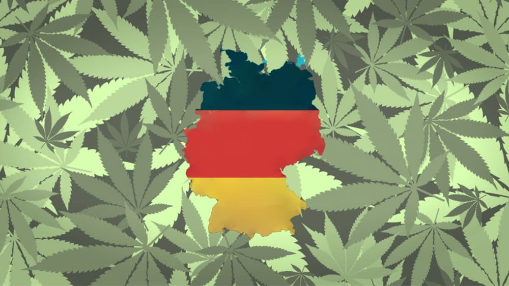 germany medical marijuana