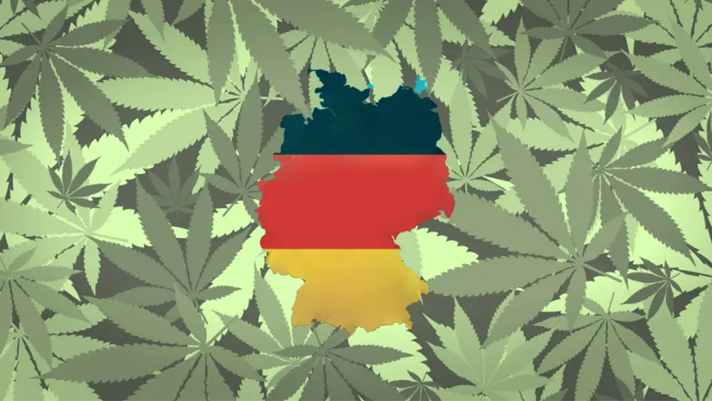 germany medical marijuana