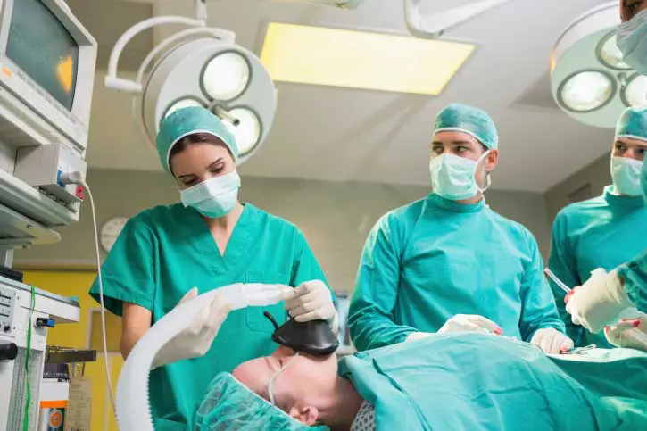 médecin anesthésiste réanimateur médical rh