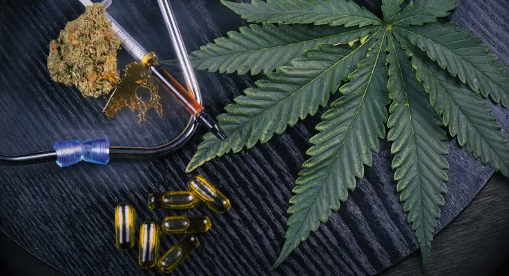 CBD heroin