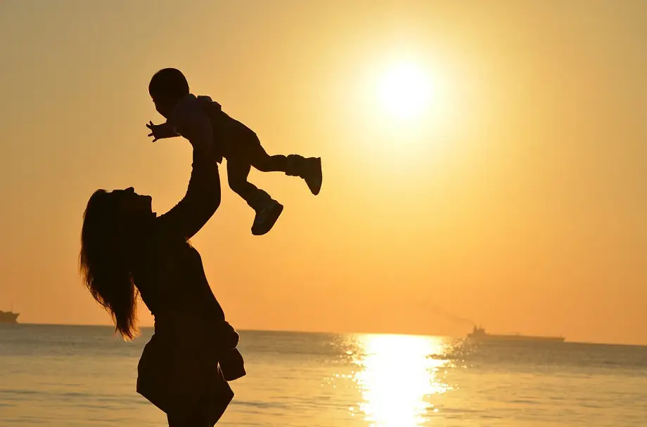 mother children cannabis