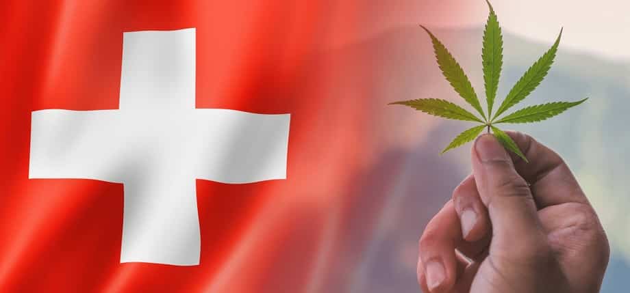 suisse legalisation