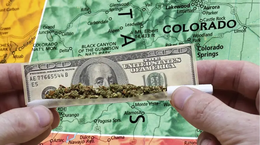 recette fiscal colorado