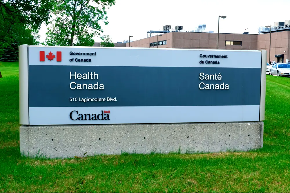 sante canada