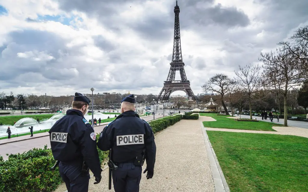 french police cannabis conde