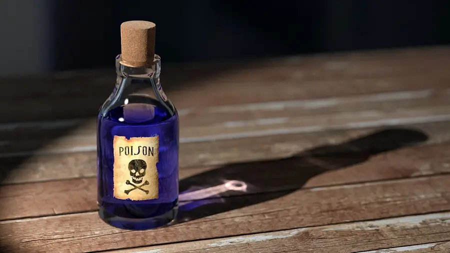 poison vs cannabis