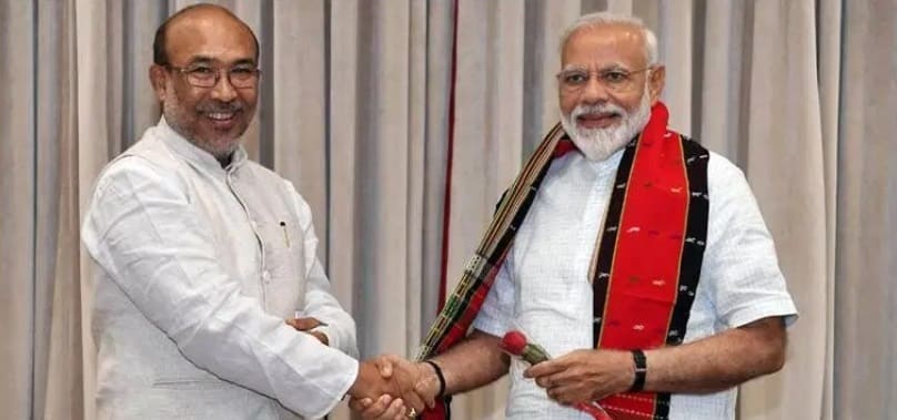 Manipur legalisation