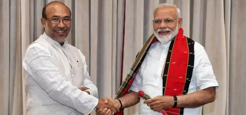 Manipur legalisation