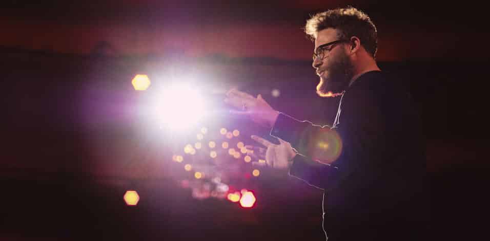 seth rogen cannabis charity