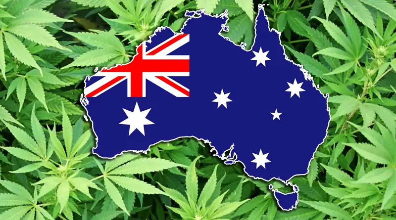 Cannabis in Australia