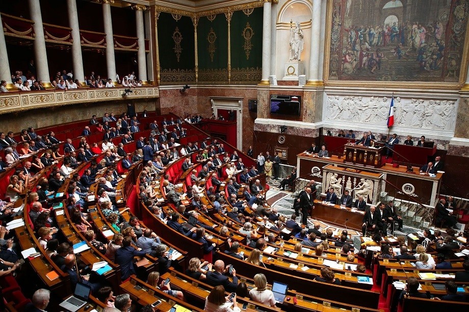 Les deputes planchent sur les usages du cannabis