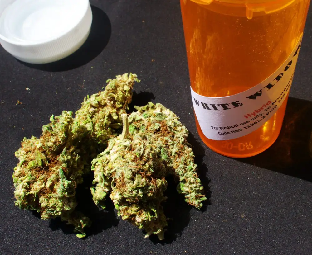 white widow