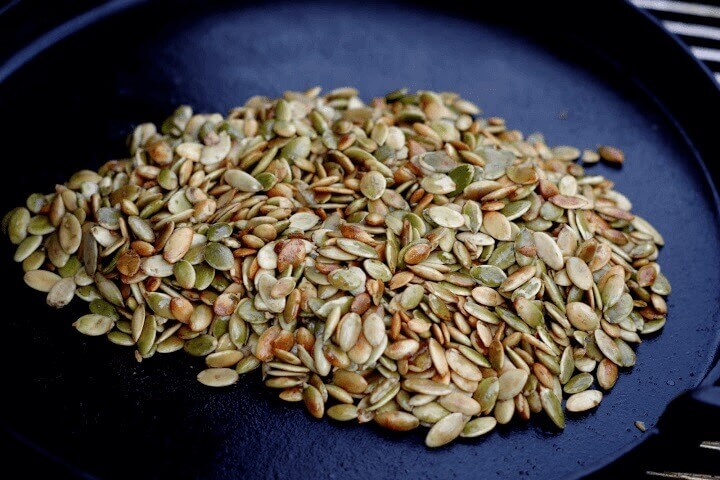 pepite de courge cannabis