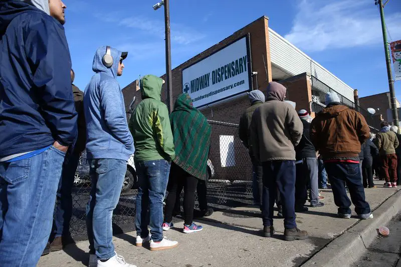 illinois legal weed