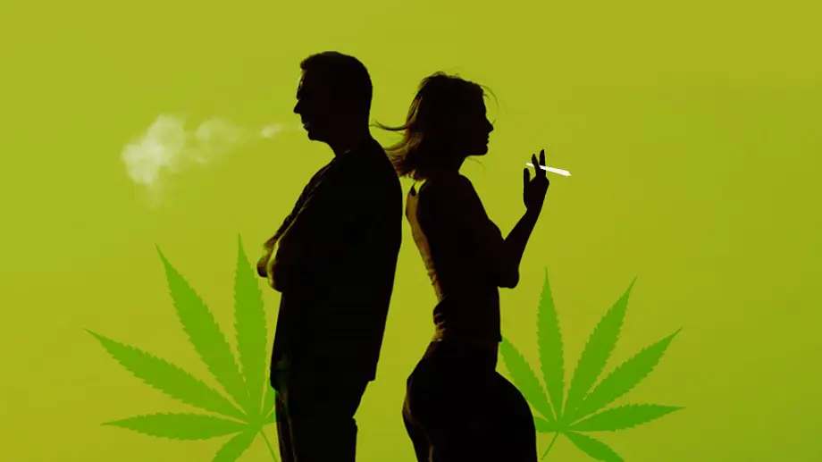 stress anxiety depression cannabis